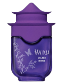 Haiku Sacred Intense