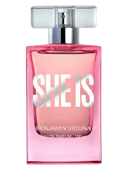 She Is