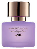 Sugared Violet