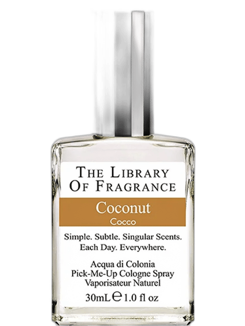 Coconut by The Library Of Fragrance
