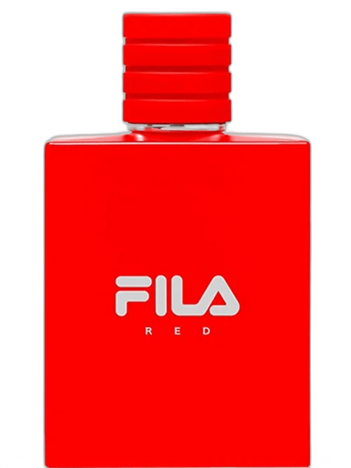 Red by Fila