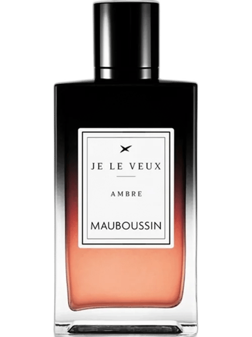 Je Le Veux Ambre by Mauboussin