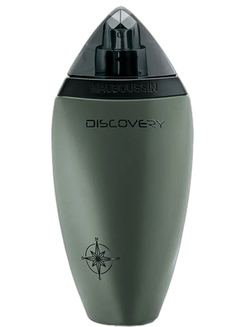 Discovery by Mauboussin