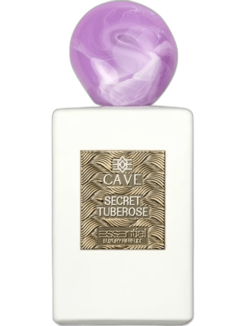 Secret Tuberose by Cave Luxury Perfume