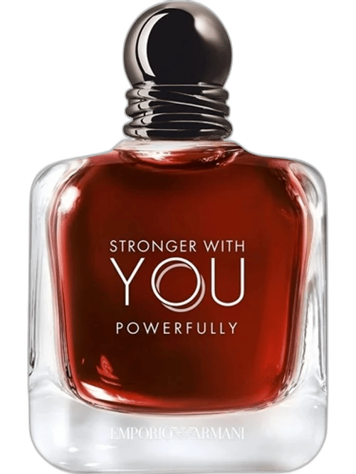 Stronger With You Powerfully by Giorgio Armani