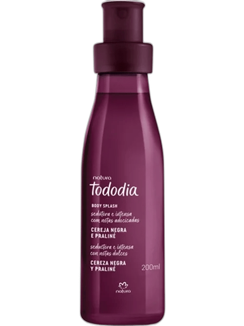 Tododia Cereja Negra E Praliné by Natura