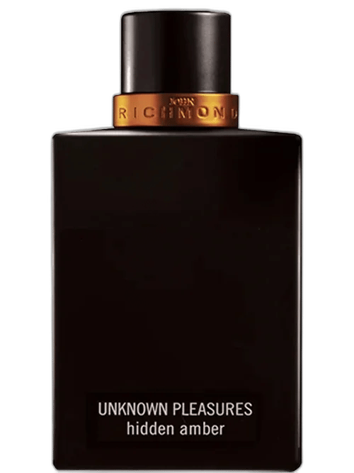 Unknown Pleasures Hidden Amber by John Richmond