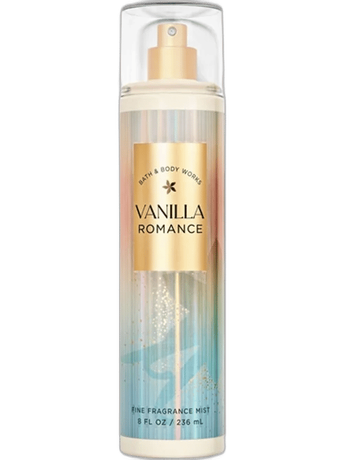 Vanilla Romance Mist by Bath & Body Works