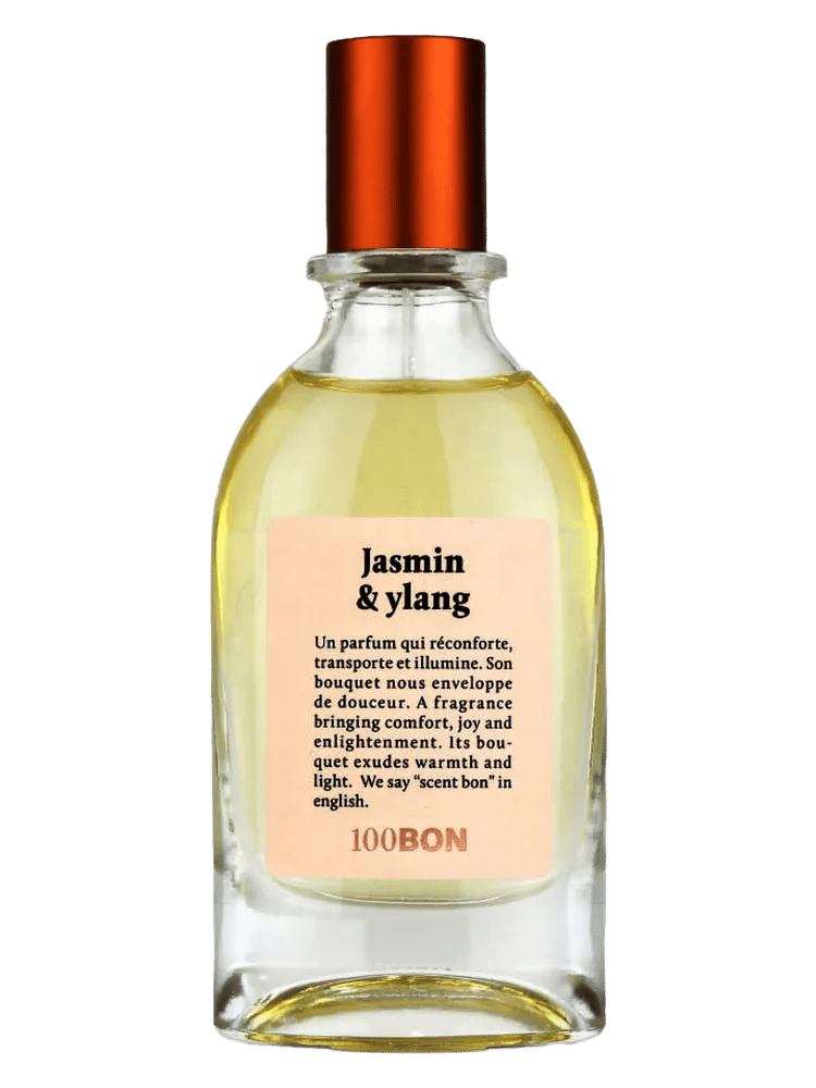Jasmin & Ylang by 100 Bon