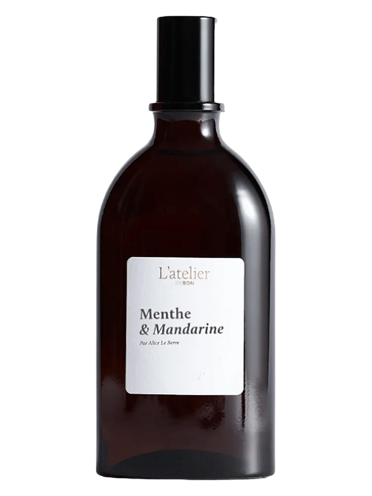 Menthe & Mandarine by 100 Bon