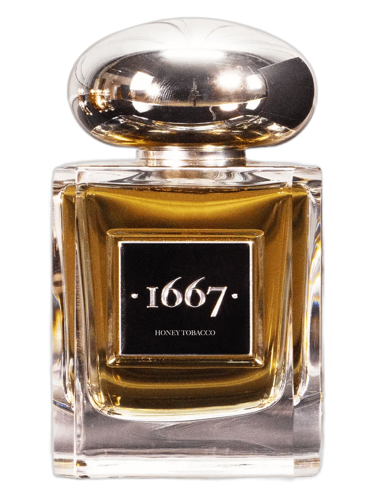 Honey Tobacco by 1667