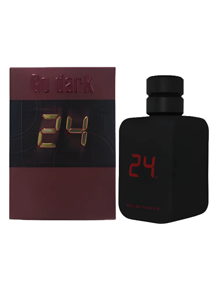 24 Go Dark by 24