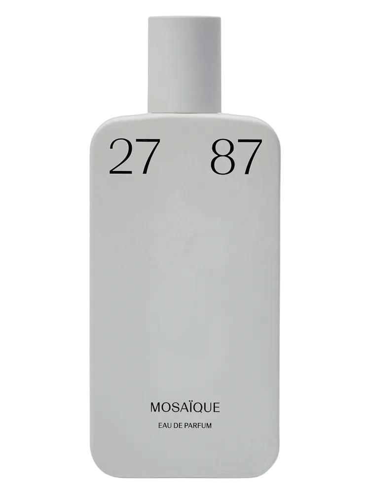 Mosaïque by 27 87