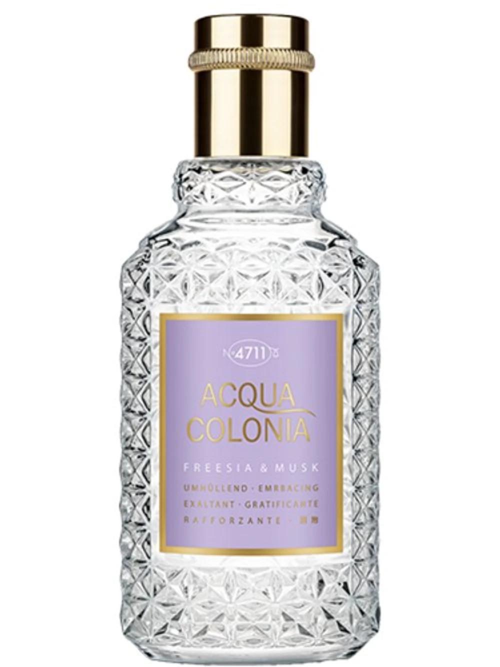 Freesia & Musk by 4711
