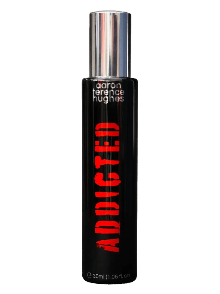 Addicted by Aaron Terence Hughes