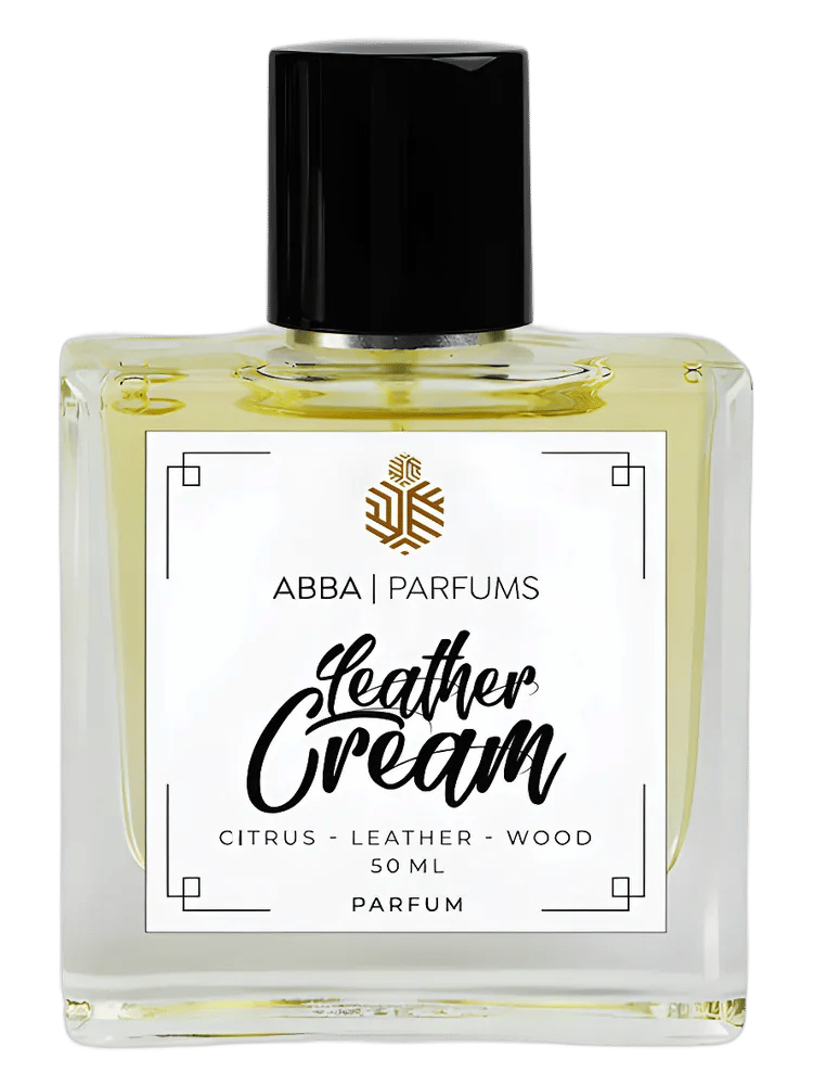 Leather Cream by ABBA Parfums