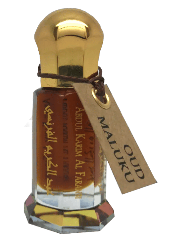 Oud Maluku by Abdul Karim Al Faransi
