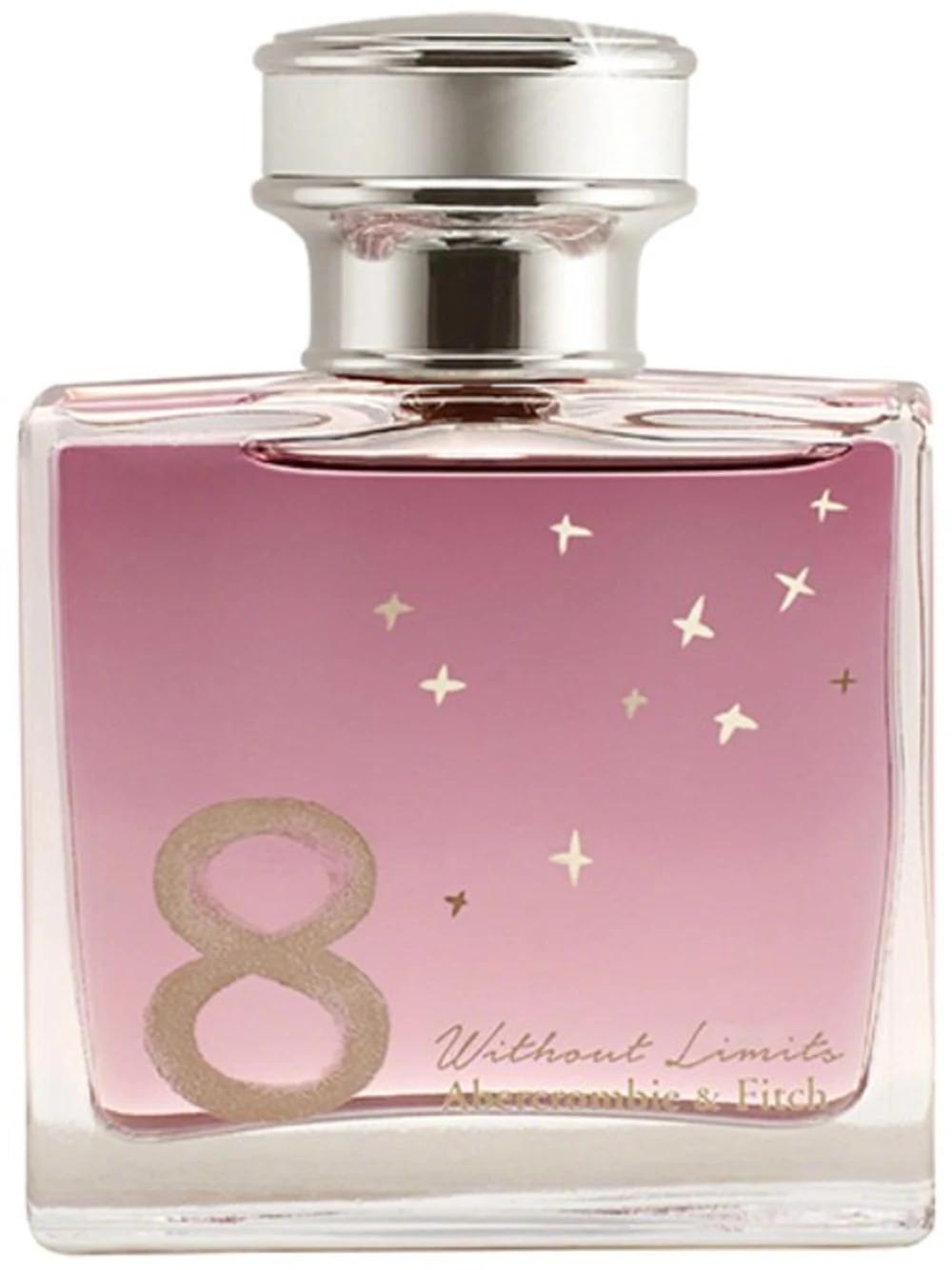 8 Without Limits by Abercrombie & Fitch