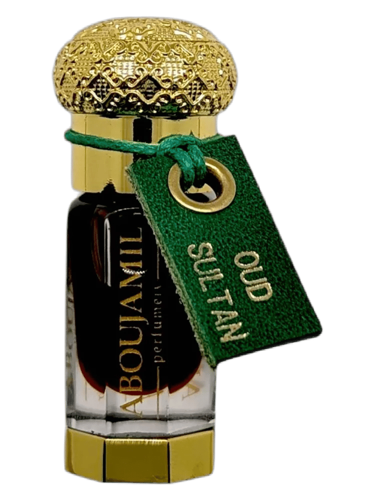 Oud Sultan by ABOUJAMIL Perfumery