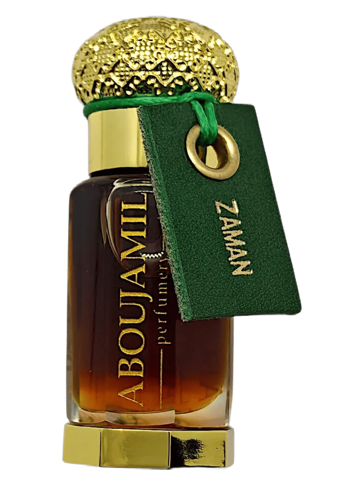 Zaman by ABOUJAMIL Perfumery