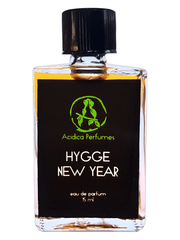 Hygge New Year by Acidica Perfumes