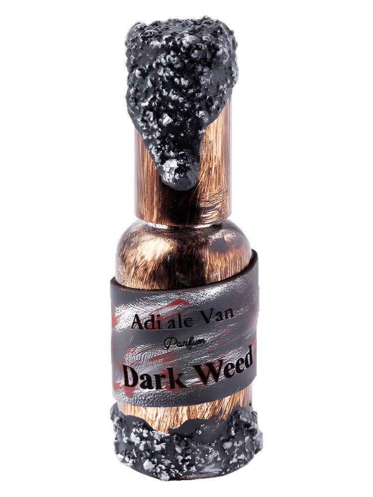 Dark Weed - Extrait Rudimentar by Adi Ale Van