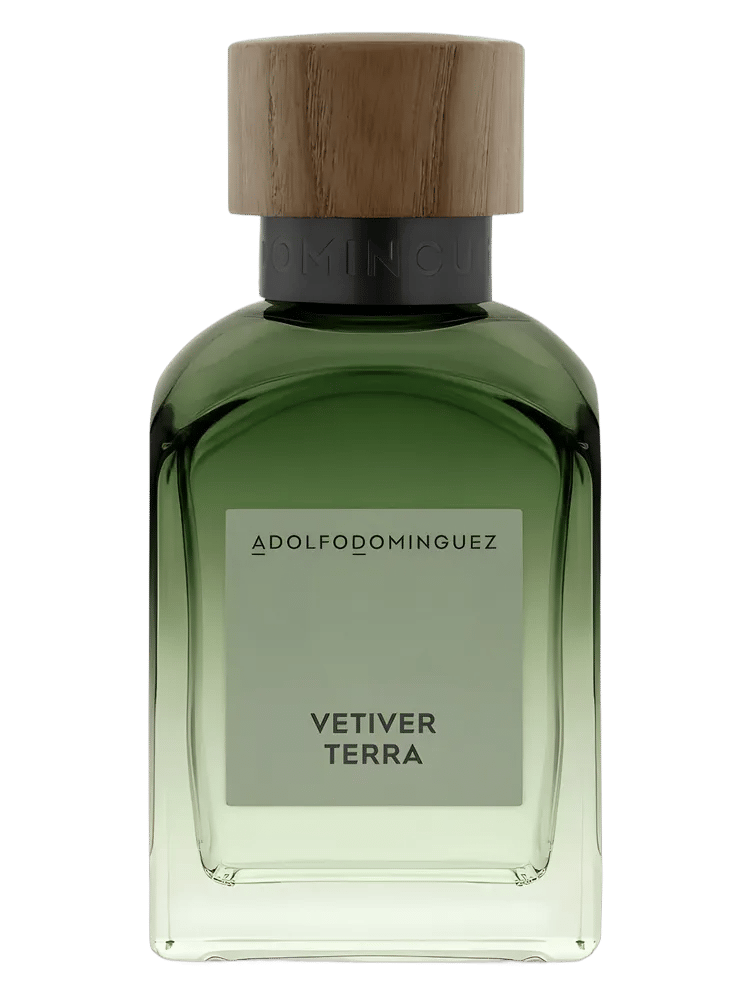 Vetiver Terra by Adolfo Dominguez