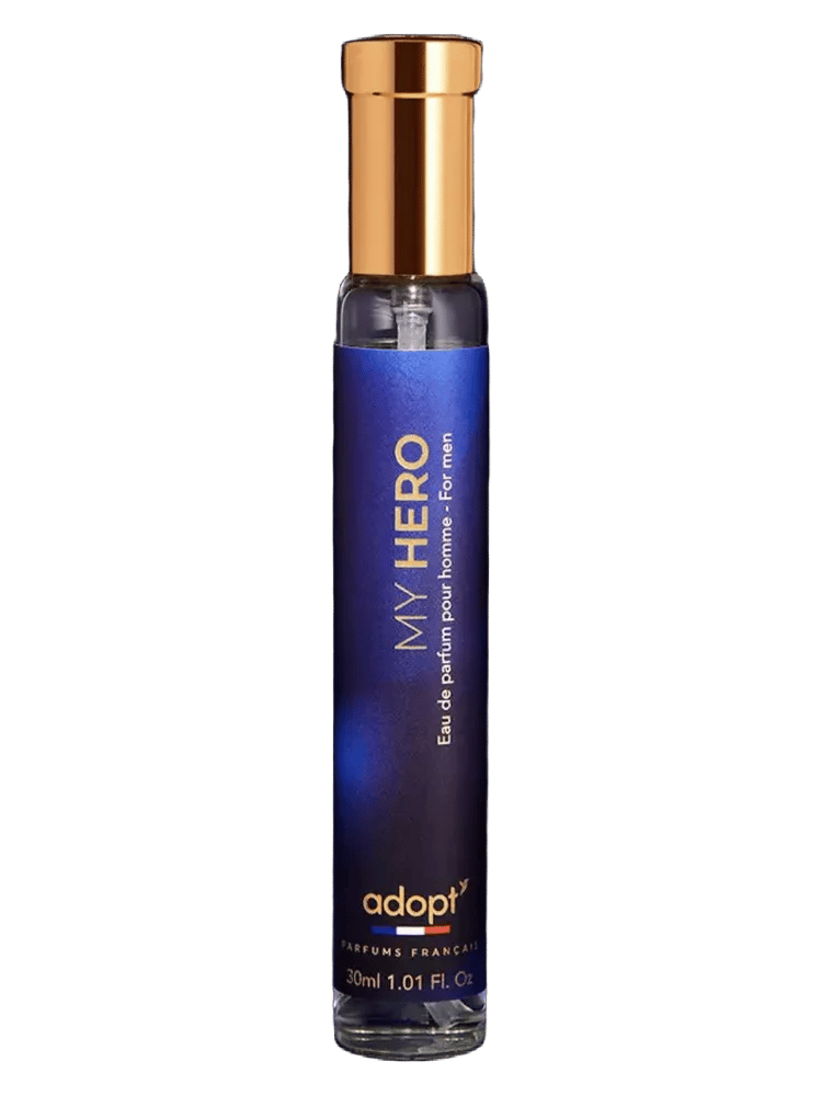 My Hero by Adopt Parfums