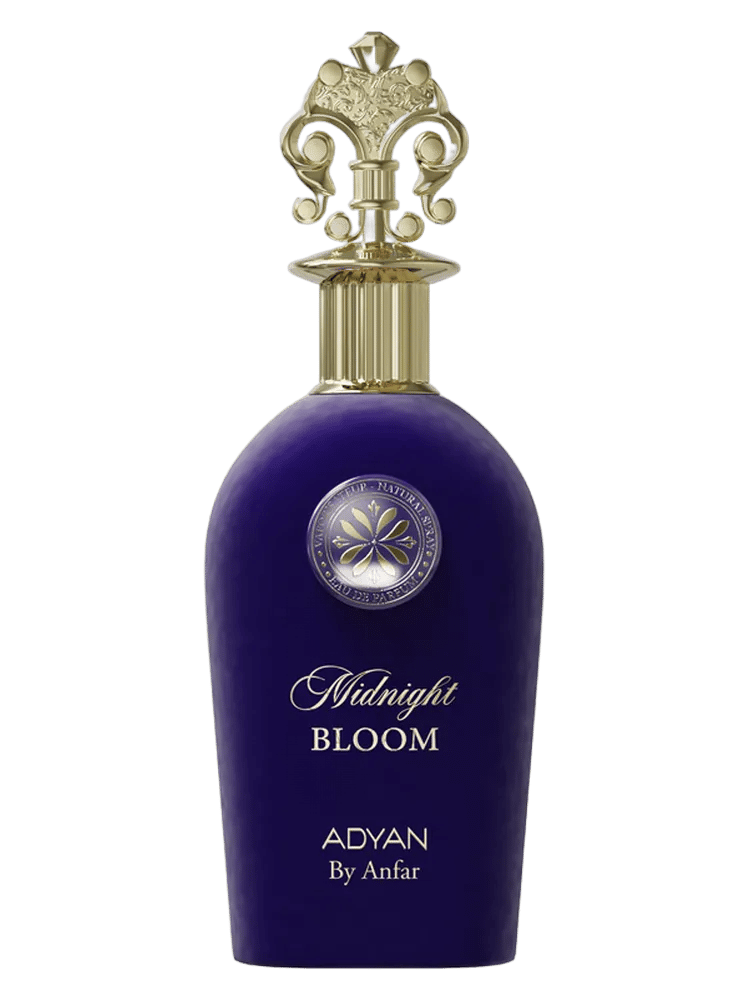 Midnight Bloom by Adyan by Anfar