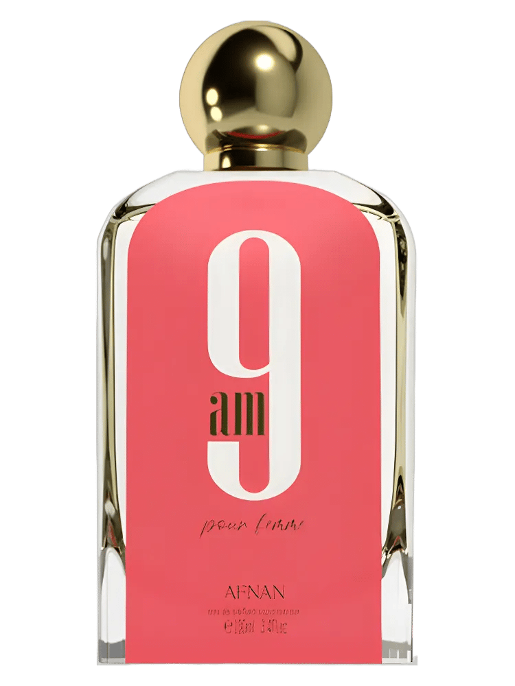 9am pour Femme by Afnan