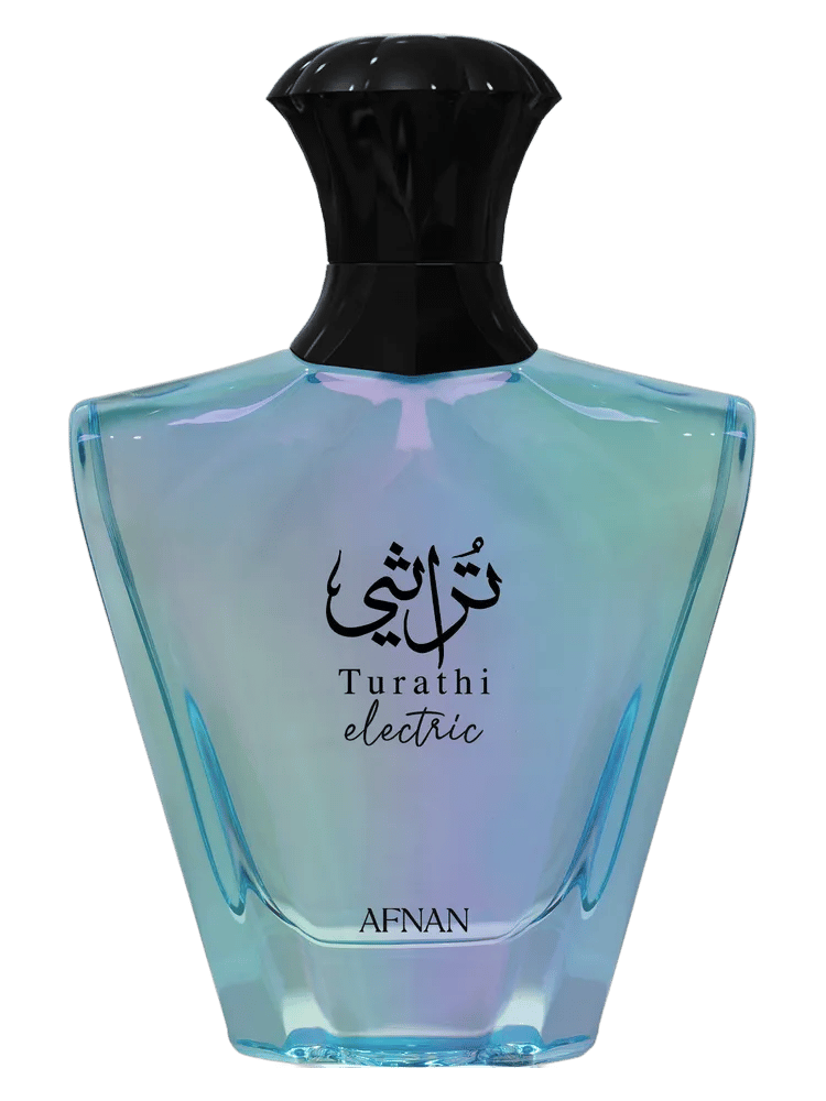 Turathi Electric by Afnan
