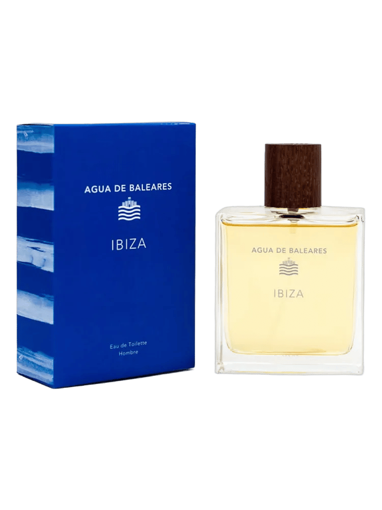 Ibiza Man by Agua De Baleares