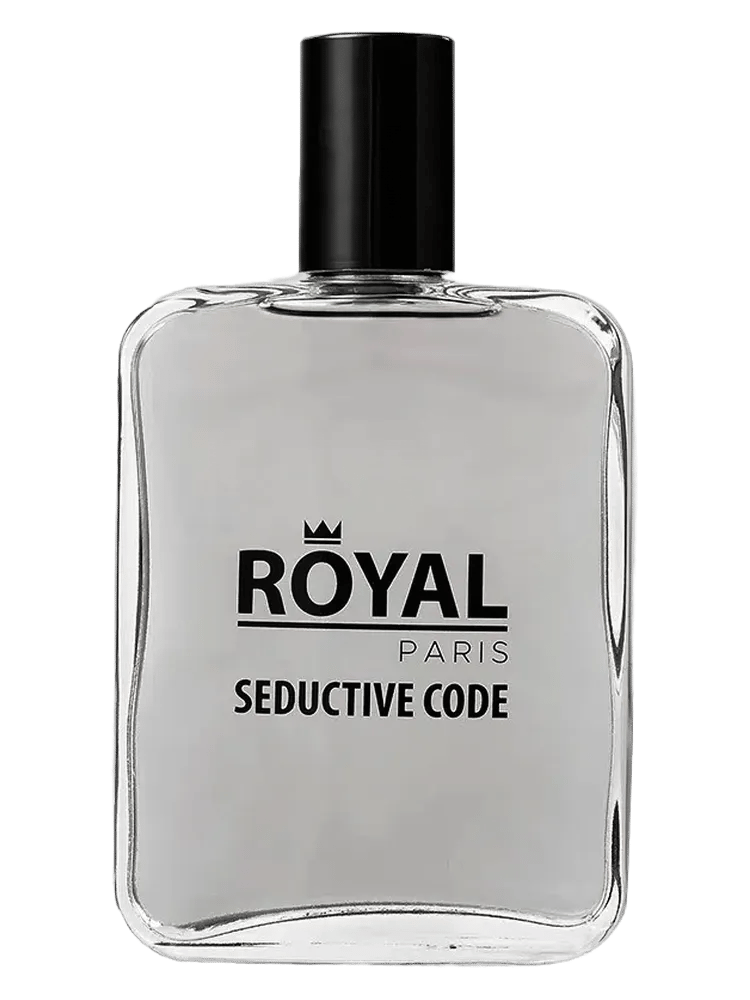 Royal Paris Seductive Code by Água de Cheiro
