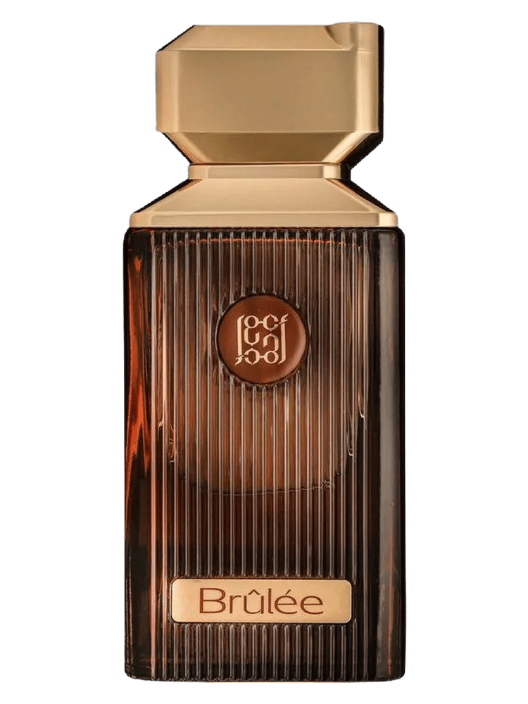 Brûlée by Ahmed Al Maghribi