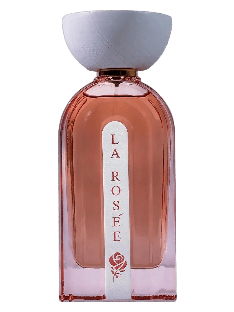 La Rosee by Ahmed Al Maghribi