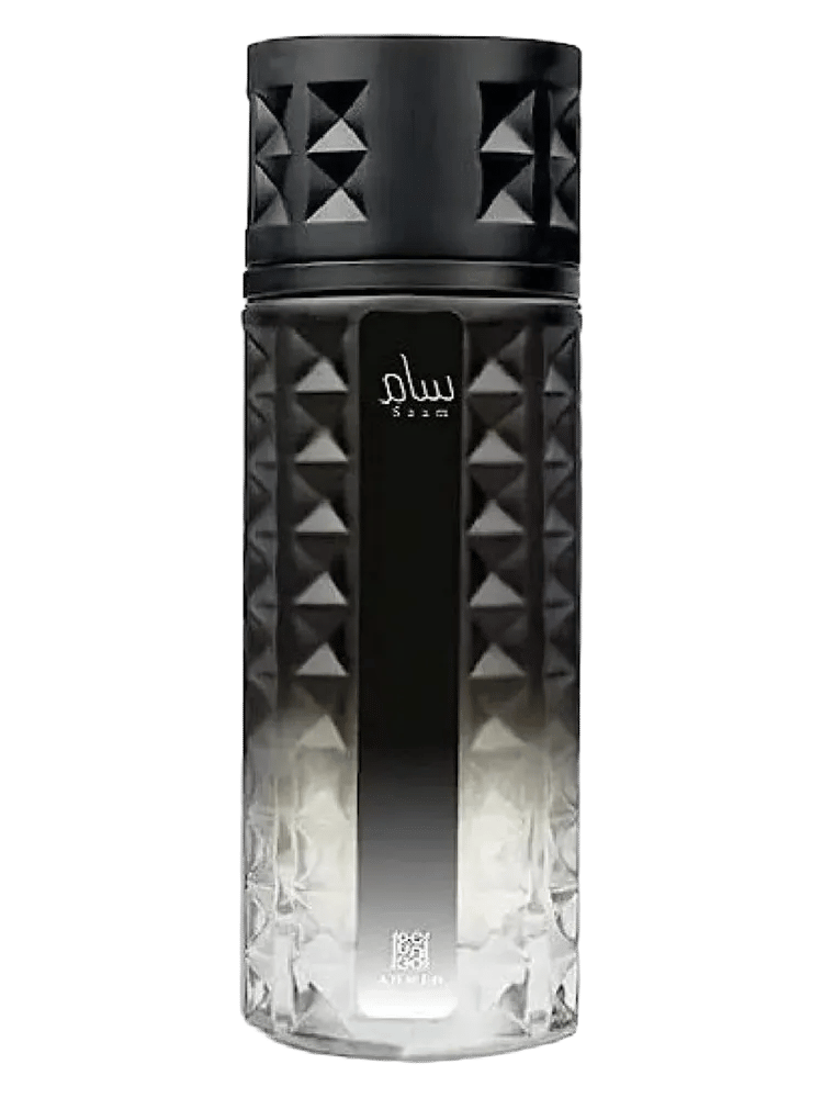 Saam by Ahmed Al Maghribi