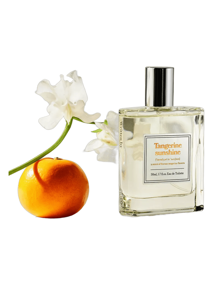 Tangerine Sunshine by Ahro