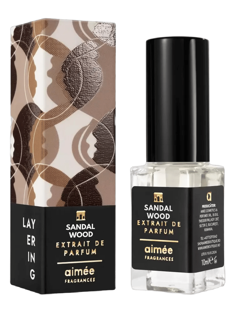SANDALWOOD by Aimée