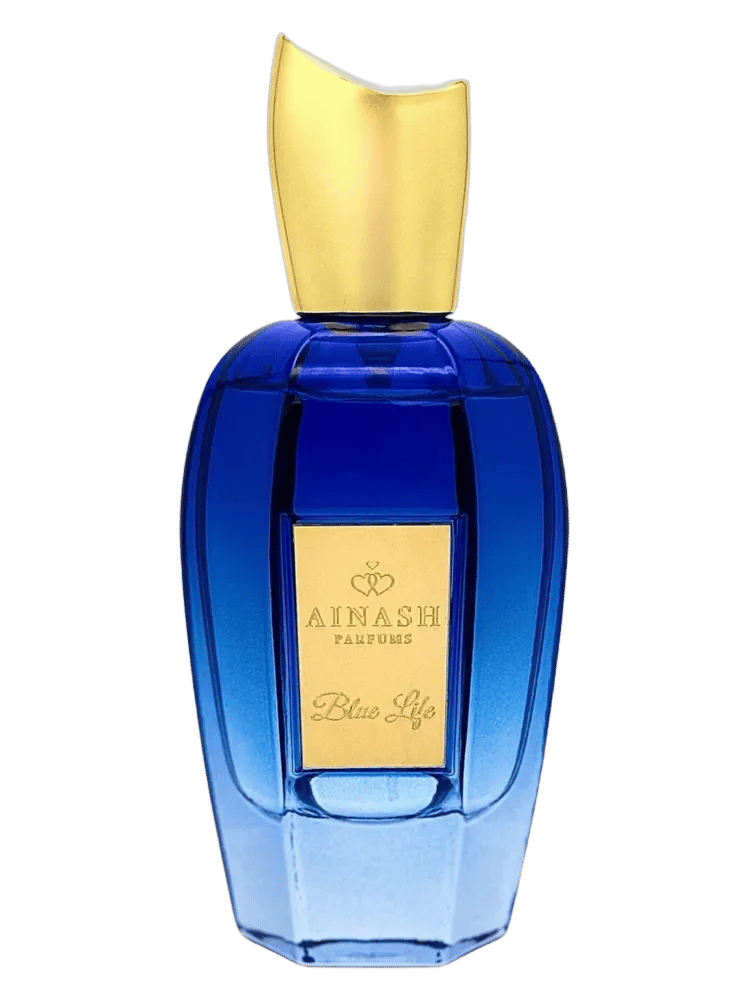 Blue Life by Ainash Parfums