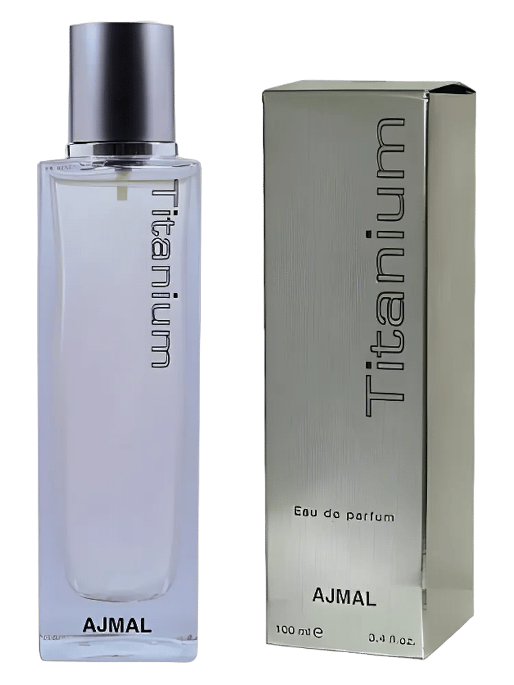 Titanium by Ajmal
