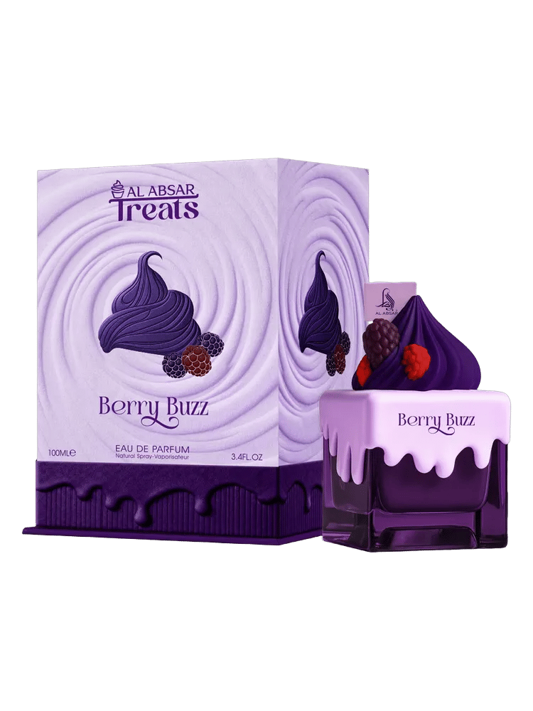 Berry Buzz by Al Absar