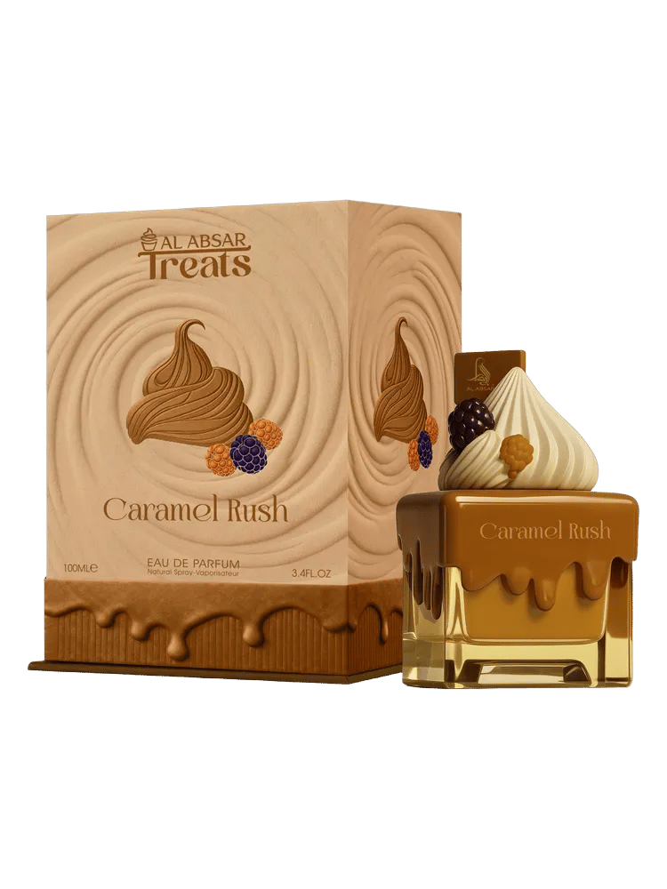 Caramel Rush by Al Absar