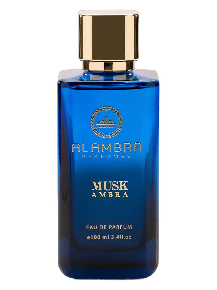 Musk Ambra by Al Ambra