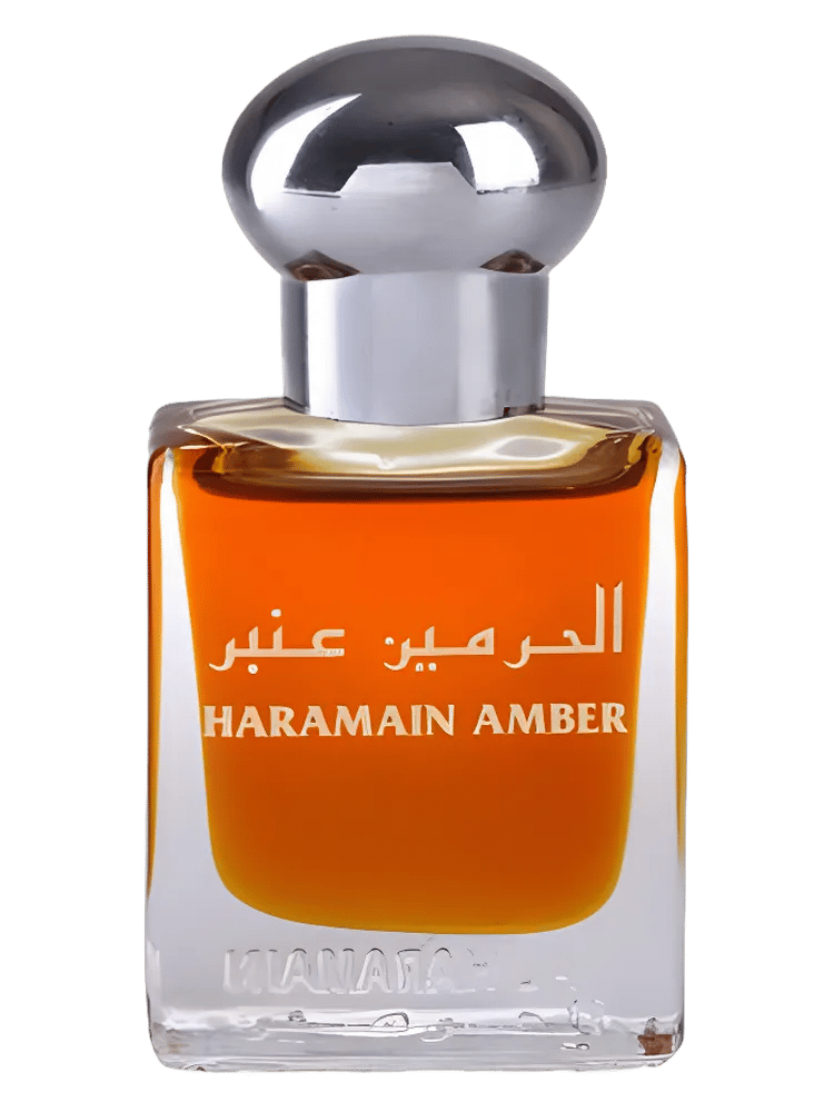 Amber by Al Haramain Perfumes