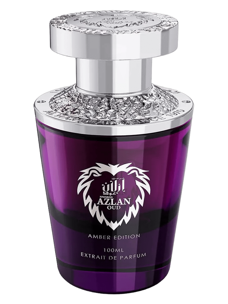 Azlan Oud Amber Edition by Al Haramain Perfumes