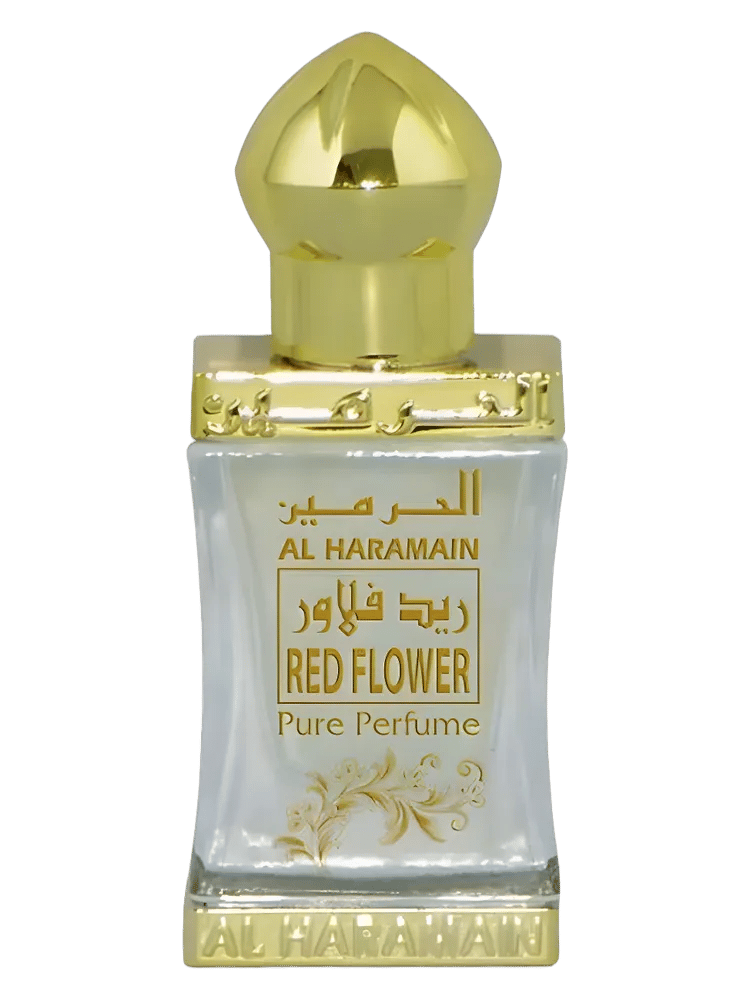 Red Flower by Al Haramain Perfumes