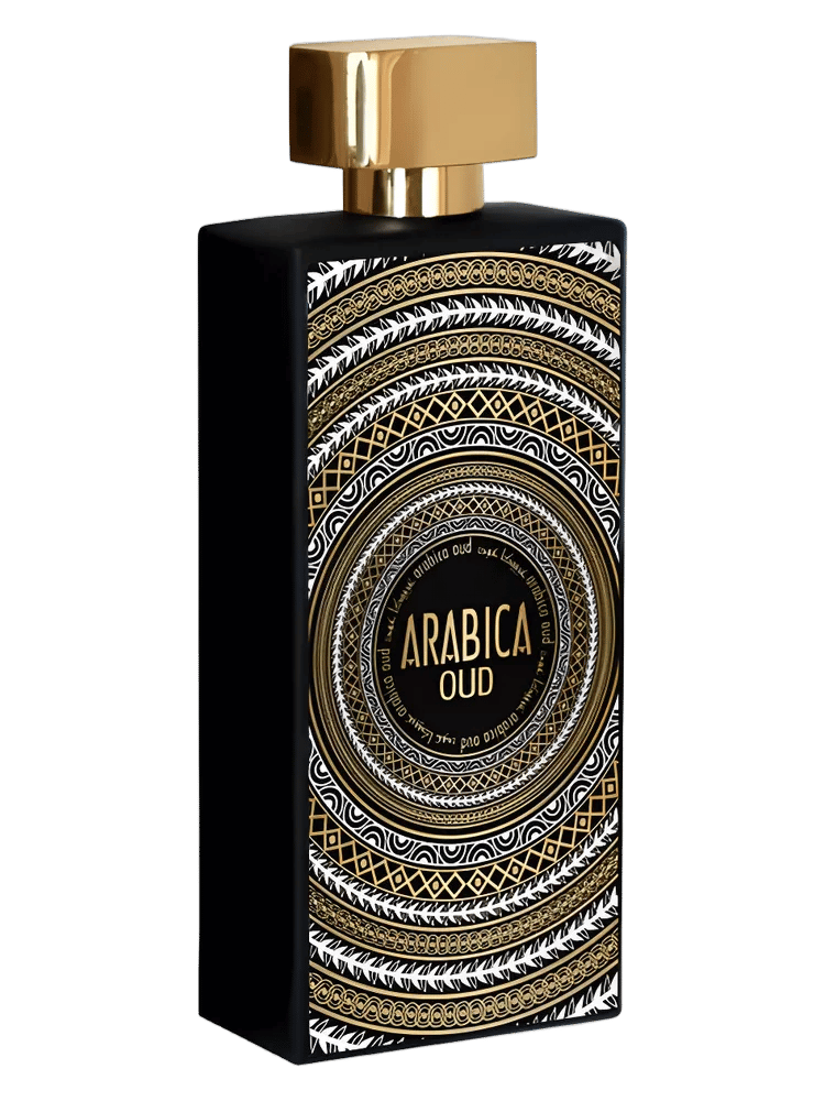 Arabica Oud by Al Hunaidi