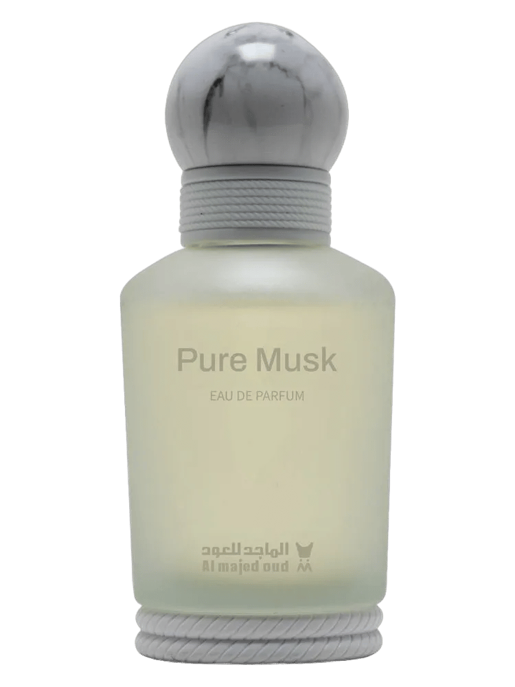 Pure Musk by Al Majed Oud