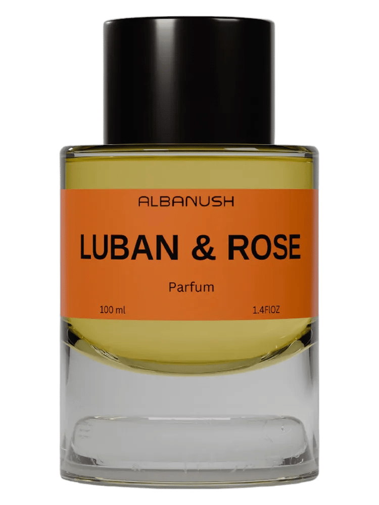 Luban & Rose by Albanush