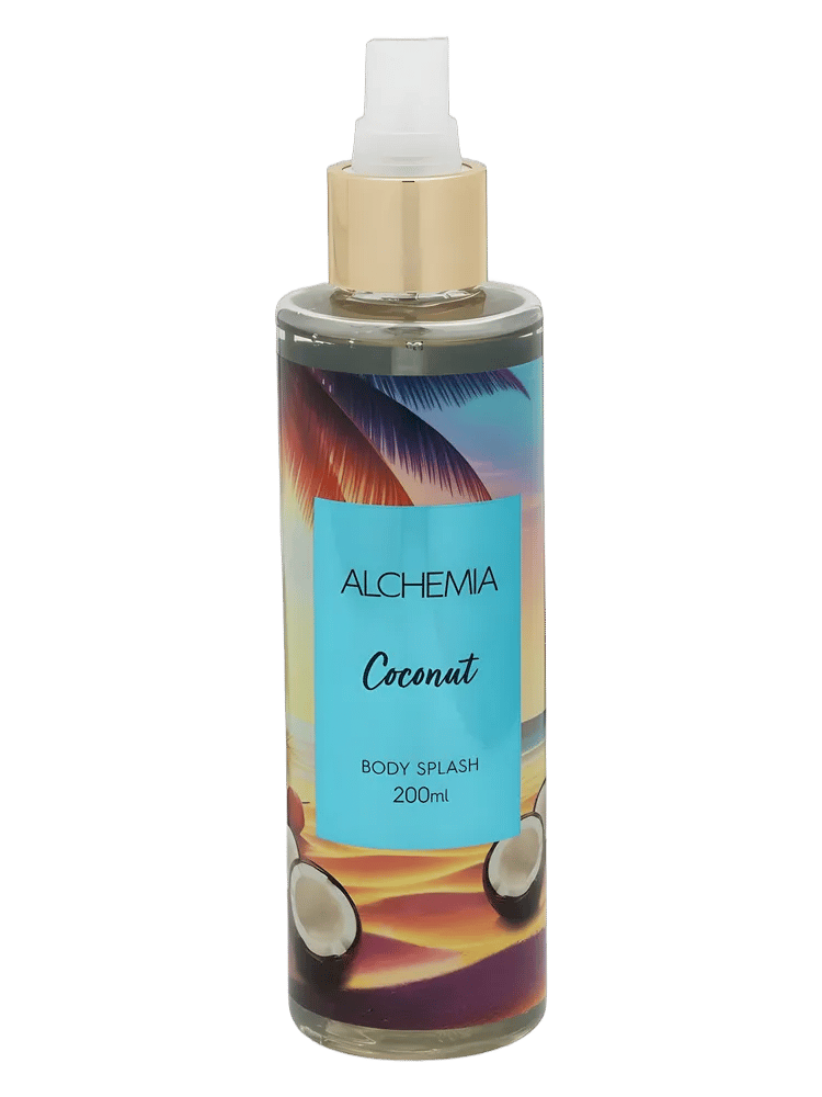 Coconut by Alchemia